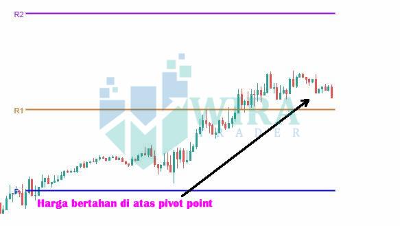 Apa itu pivot point dalam forex