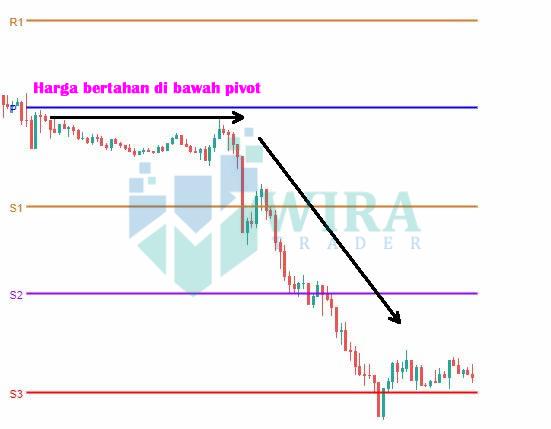 Apa itu pivot point dalam forex