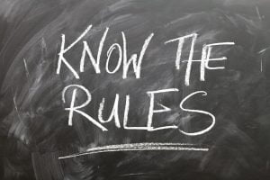 Read more about the article 10 Peraturan Yang Digunakan Oleh Trader Profesional