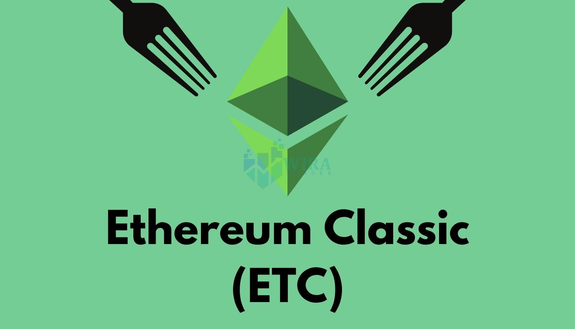 You are currently viewing Ethereum Classic(ETC)