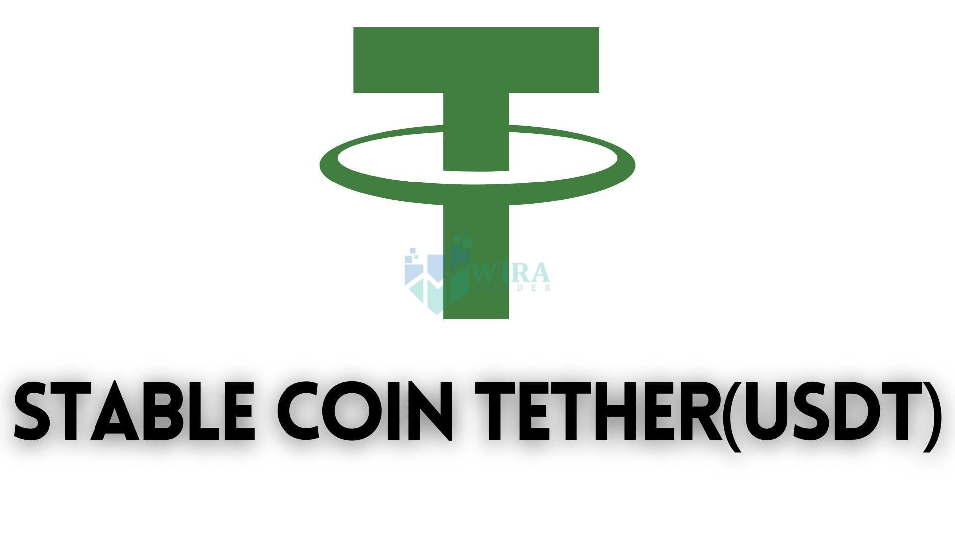 You are currently viewing USDT(Tether) Stable Coin