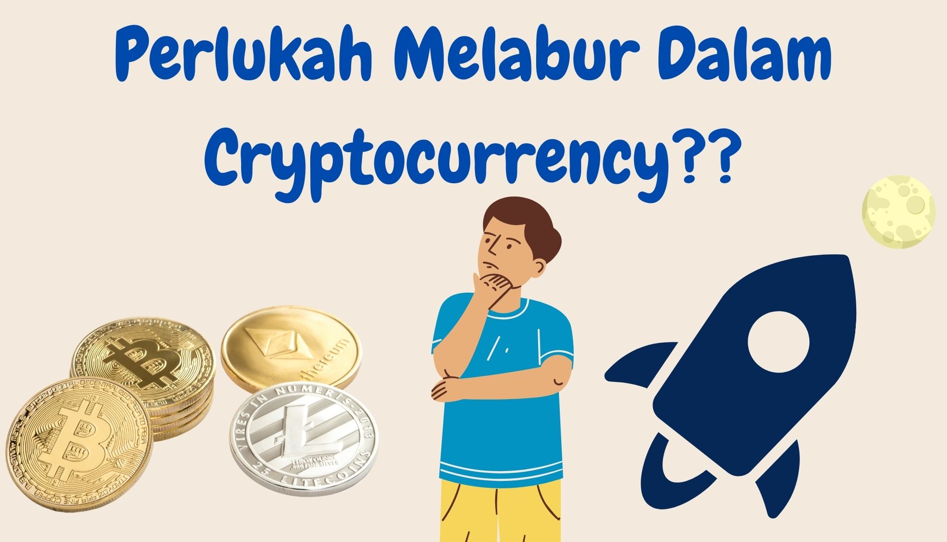 You are currently viewing Adakah Anda Patut Melabur Dalam Cryptocurrency?